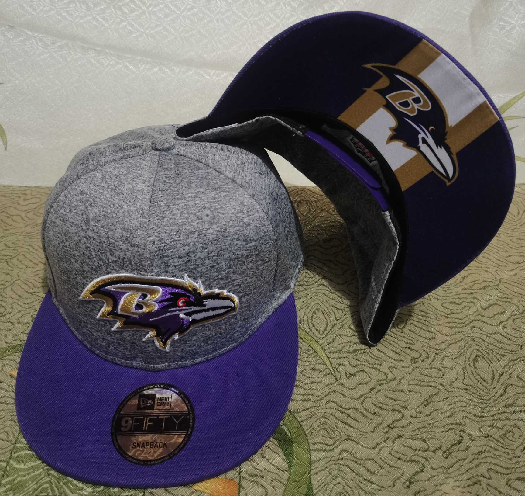 NFL Baltimore RavensGSMY hat